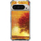 Falling Notes Pixel 9/9 Pro Clear Case